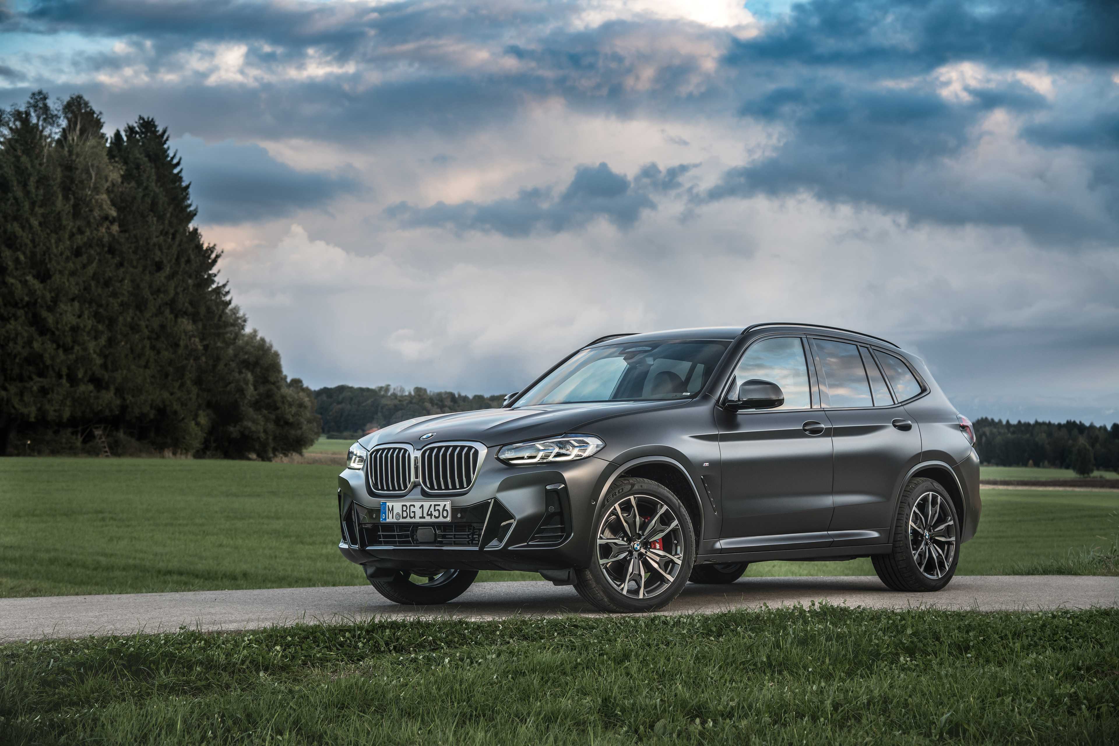 Reprogrammation BMW X3 xDrive30i MHEV 245