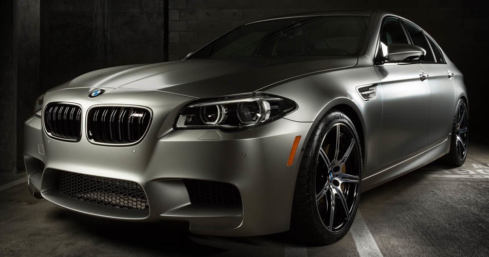 Reprogrammation BMW M5 V8 Bi-turbo 30 Jahre Edition  600