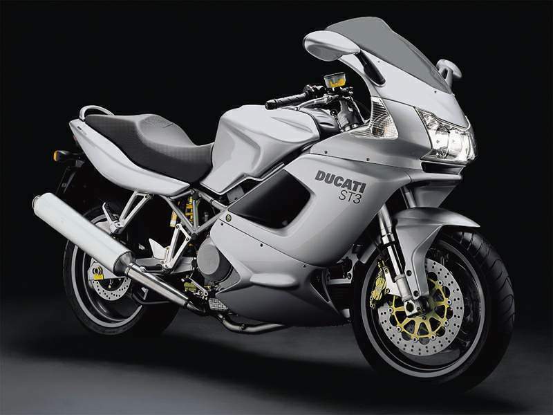 Reprogramiranje vozila Ducati ST3 992cc  107