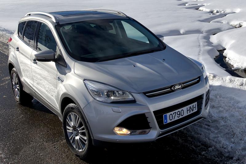 Reprogrammation Ford Kuga 1.5 EcoBoost 150