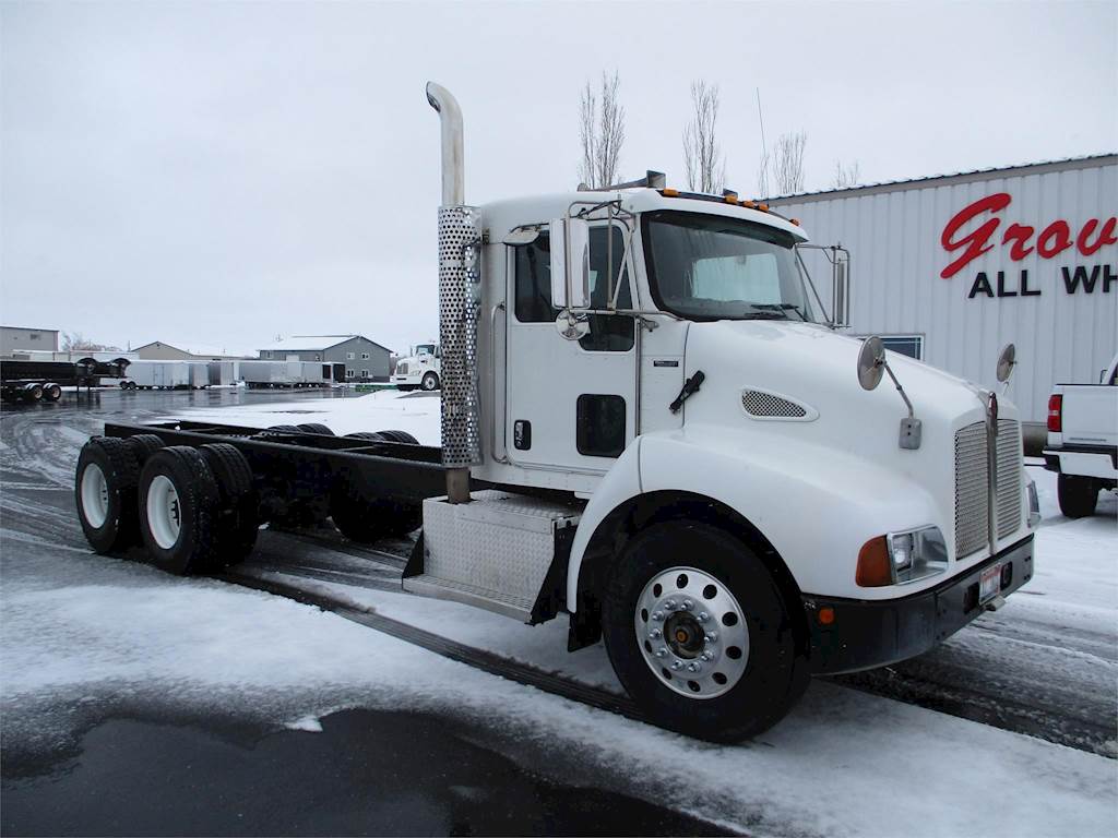 Reprogramiranje vozila Kenworth T300  6.7L I6 200