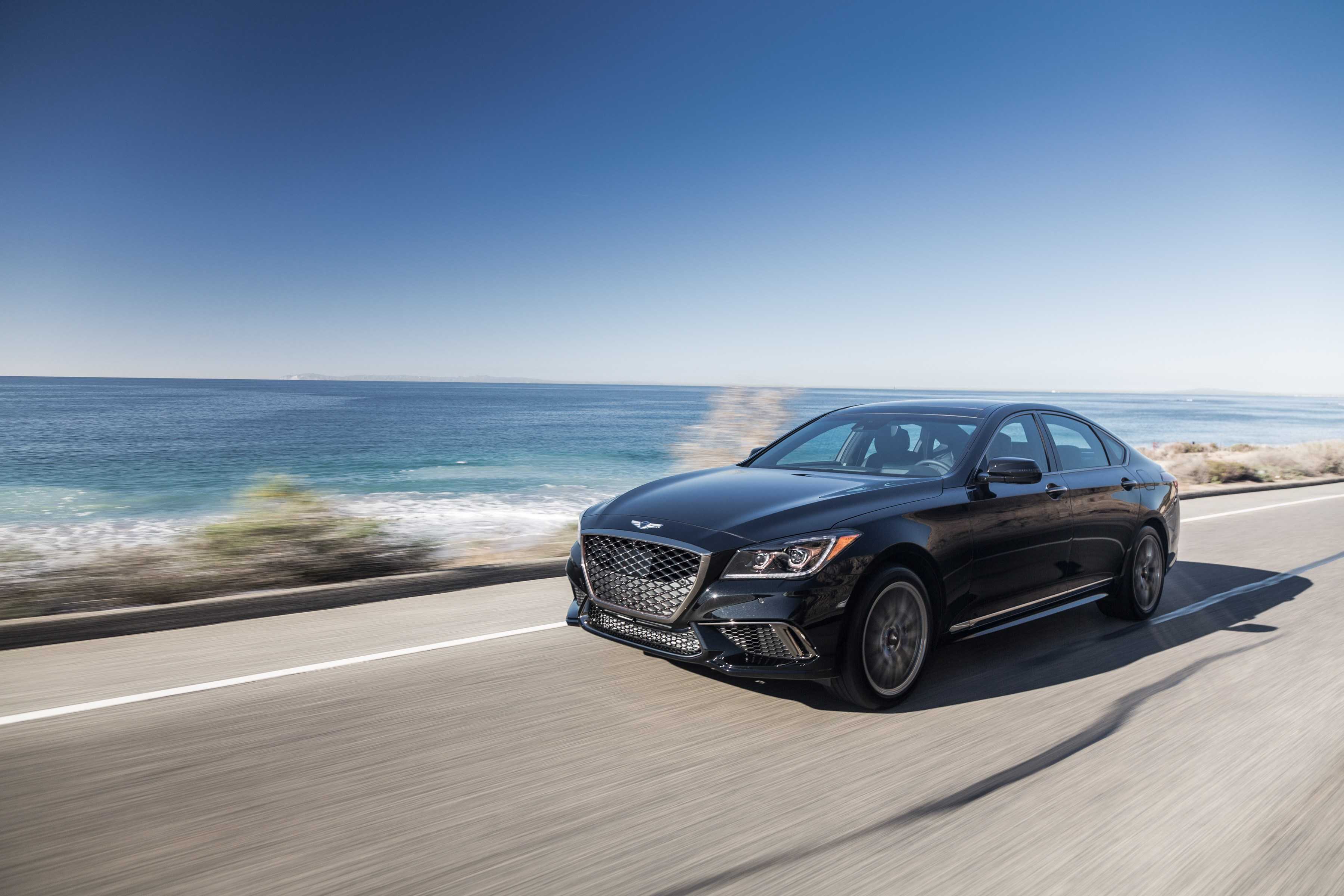 Reprogrammation Genesis G80 3.3 V6 GDI 282