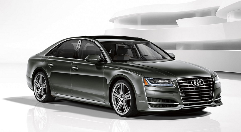 Reprogrammation Audi A8 4.0 TFSI 435