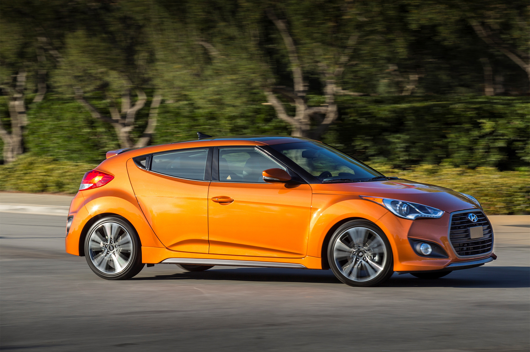 Reprogrammation Hyundai Veloster 1.6 GDI Turbo 204