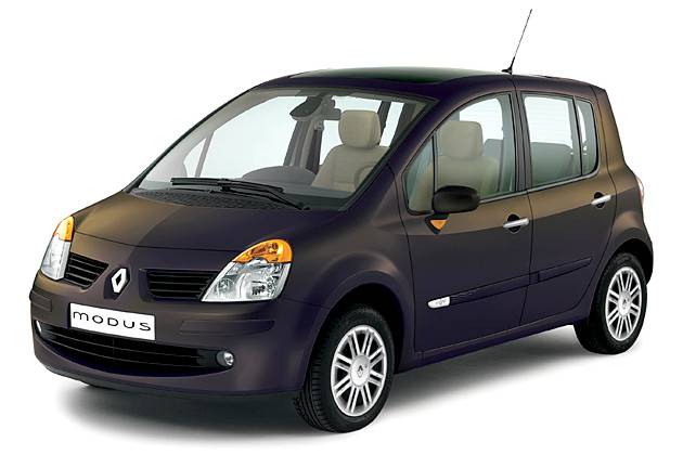 Reprogrammation Renault Modus 1.5 DCi 75