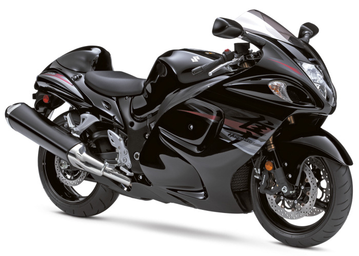 Reprogrammation Suzuki GSX-R1300 Hayabusa 1300c  175