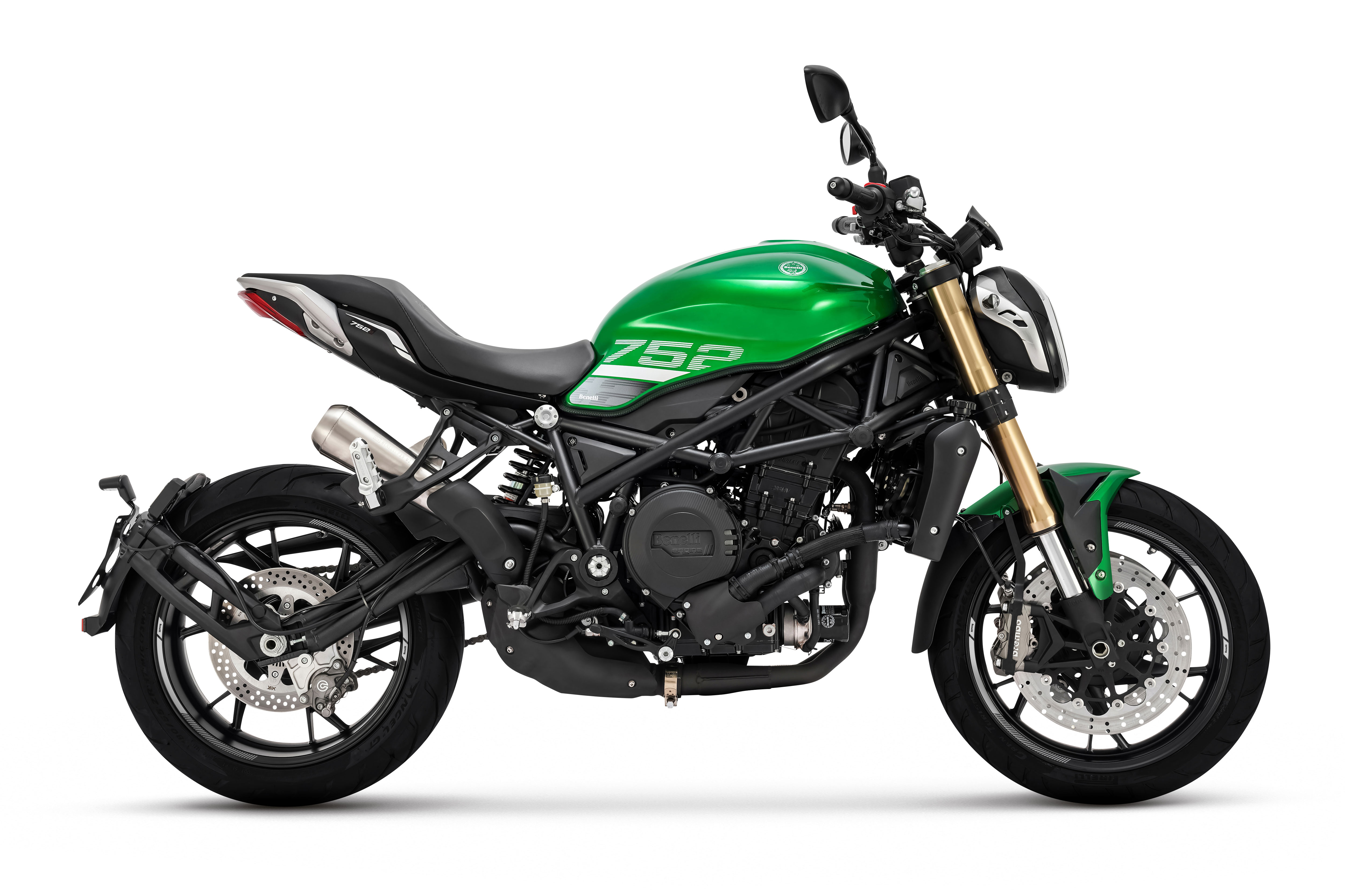 Reprogramiranje vozila Benelli 752 S 752 S (A2) 48