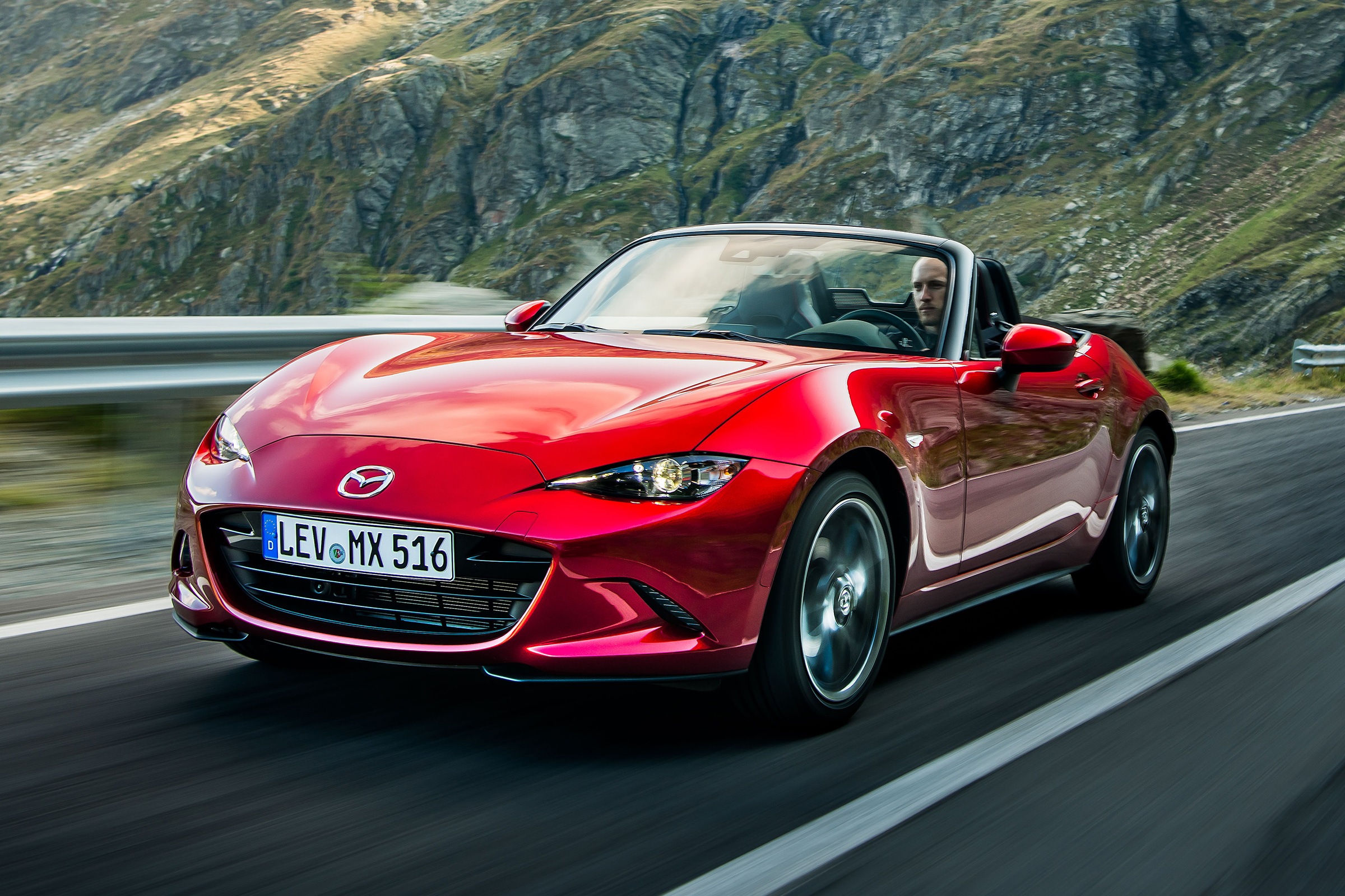 Reprogrammation Mazda MX-5 2.0 Skyaciv-G 184