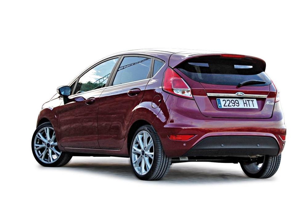 Reprogrammation Ford Fiesta 1.5 TDCI 90