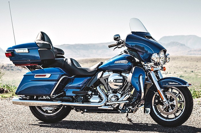Reprogramiranje vozila Harley Davidson 1690 Dyna / Softail / Road K / Electra Glide / 1690 Electra Glide  86