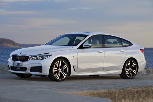 Reprogrammation BMW 6 serie GT 640i  340