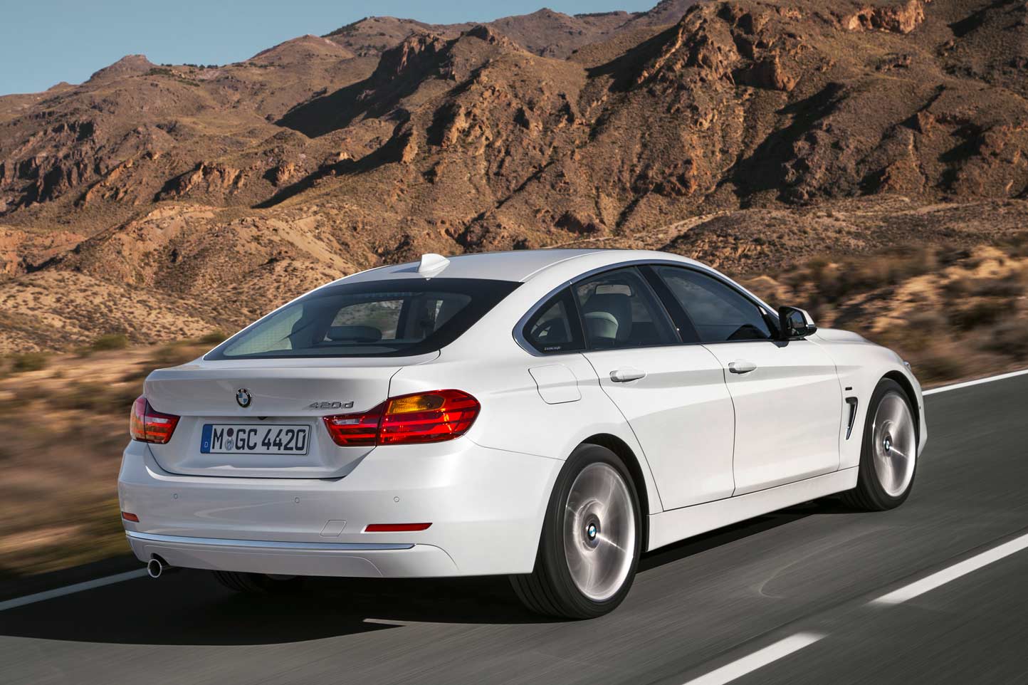 Reprogramiranje vozila BMW 4 serie 420d  163