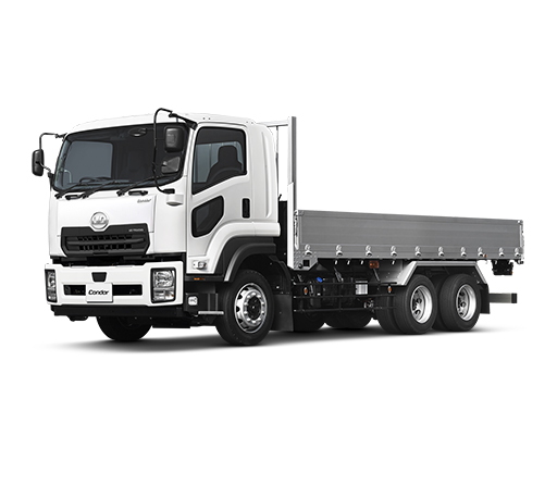 UD Trucks Condor pk