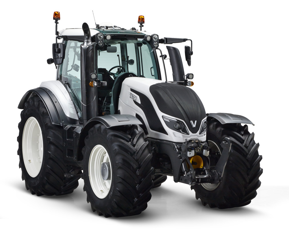 Fichiers Tuning Haute Qualité Valtra Tractor T 161 6-6600 CR Sisu 170hp