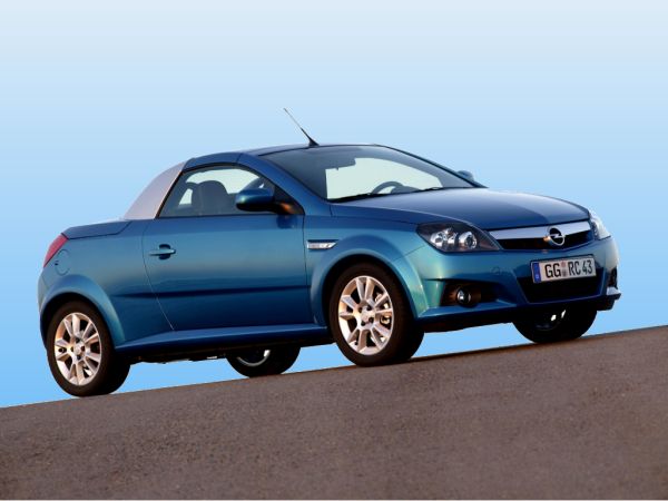 Reprogramiranje vozila Opel Tigra (Twintop) 1.8i 16v  125