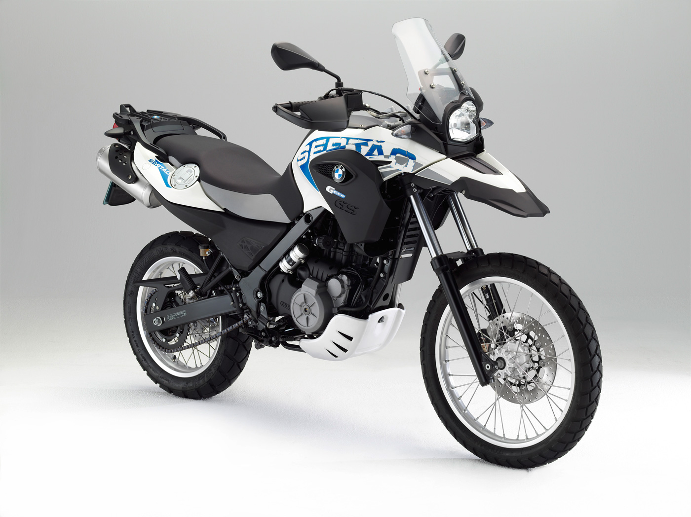 Reprogramiranje vozila BMW G 650 GS Sertao (R13) 48