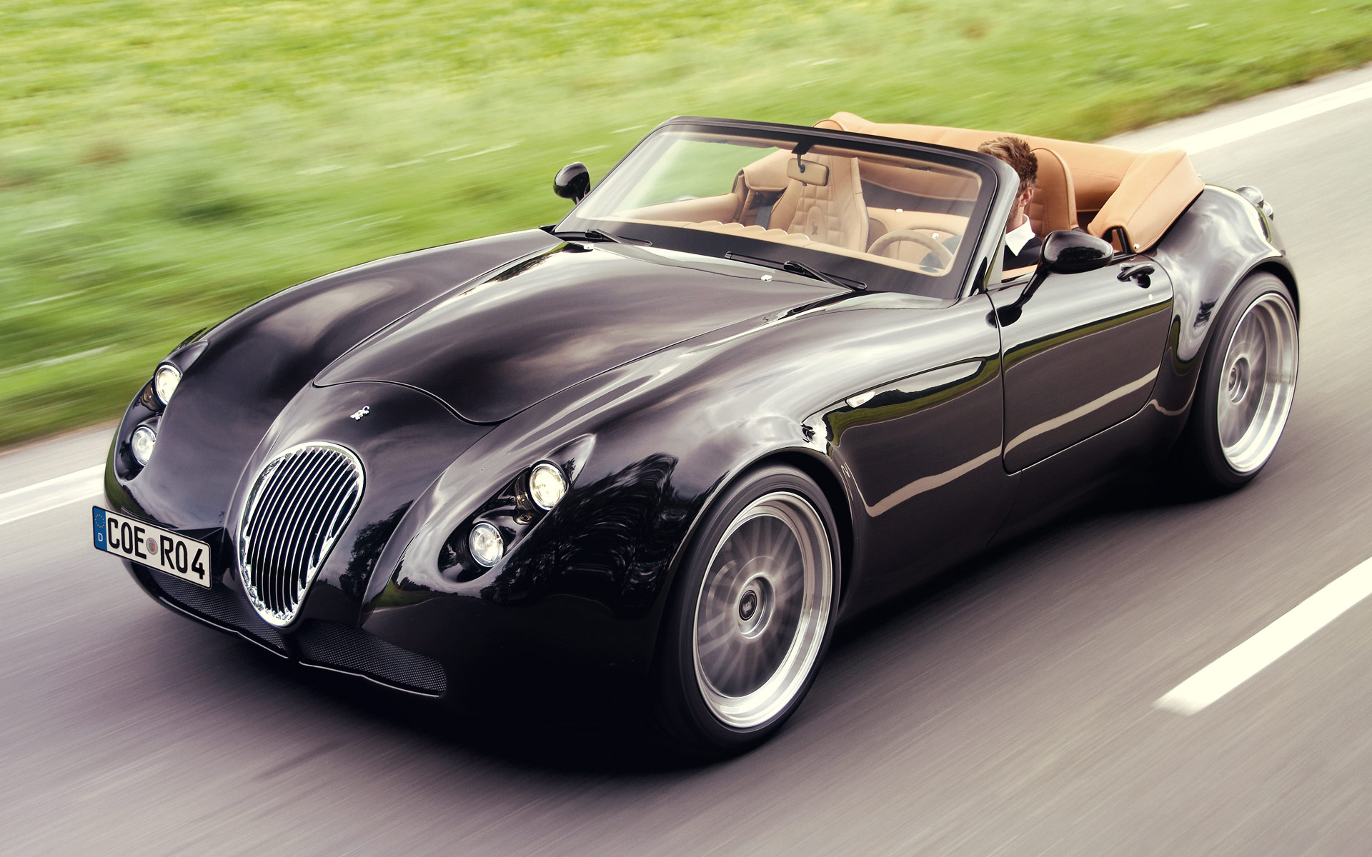 Reprogrammation Wiesmann GT / Roadster MF4  407