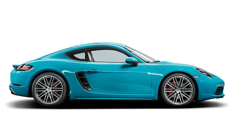 Reprogrammation Porsche Cayman GTS - 2.5T  365