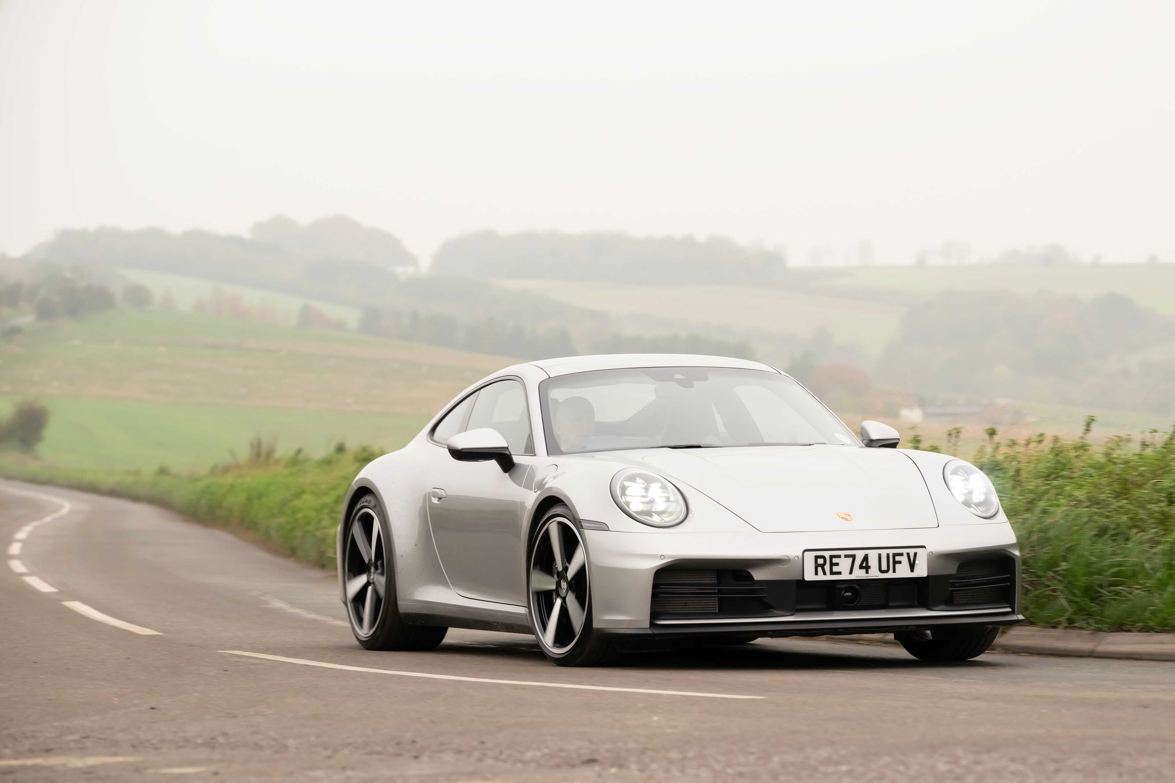 Reprogrammation Porsche 911 3.0T Targa 4S 480