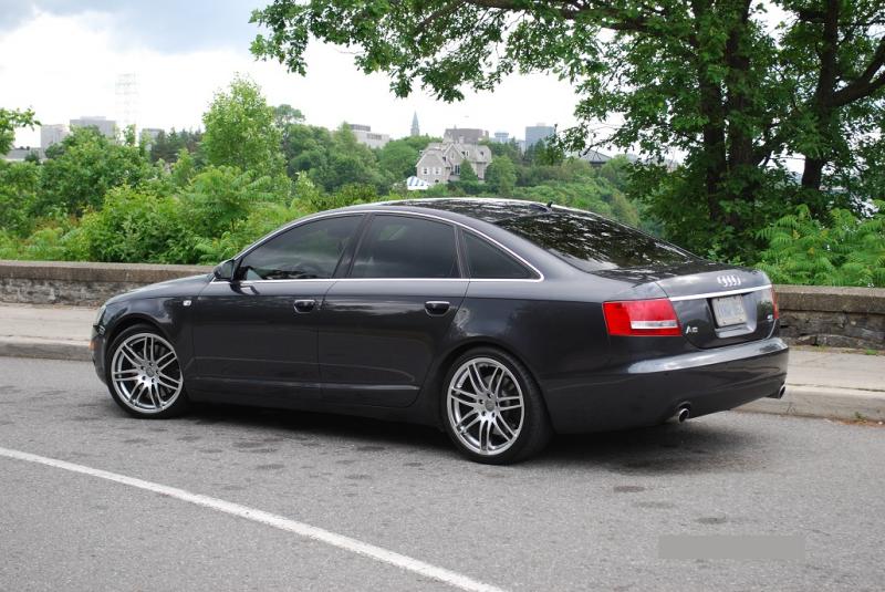 Reprogrammation Audi A6 2.0 TFSI 200