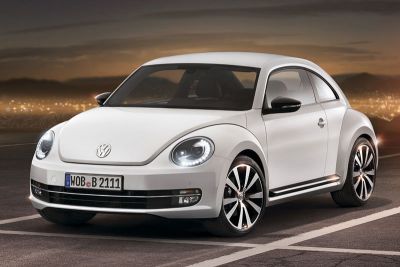 Reprogramiranje vozila Volkswagen New Beetle 1.2 TSI 105
