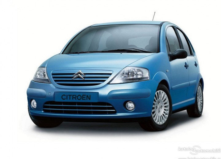 Reprogrammation Citroën C3 1.6i 16v  110
