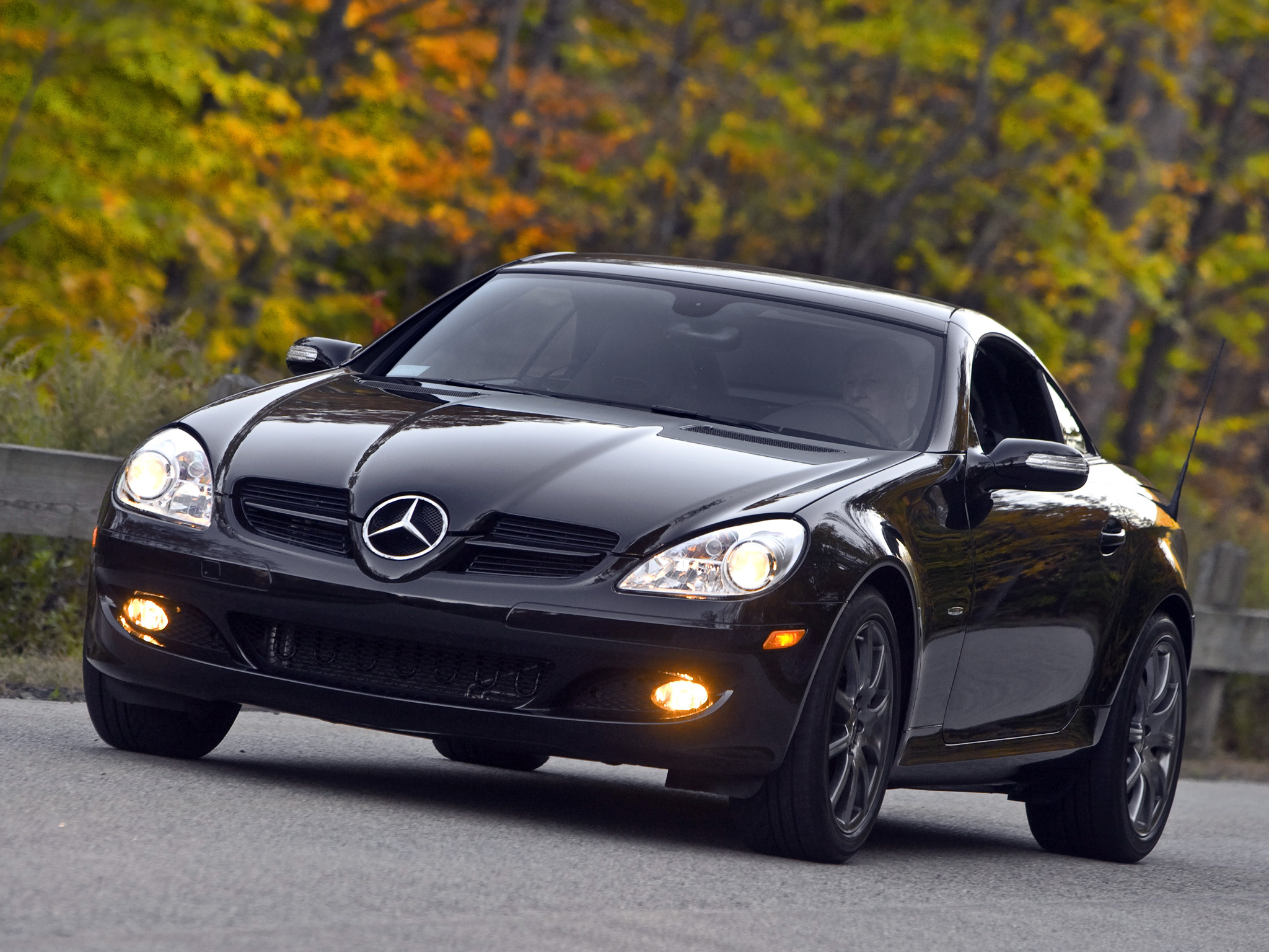 Reprogrammation Mercedes-Benz SLK 200 K  184