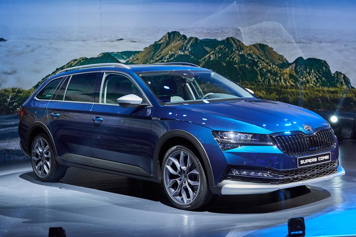 Reprogrammation Skoda Superb 1.4 TSI iV 218