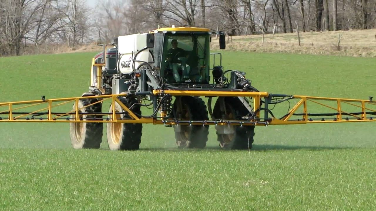 Reprogrammation Hagie STS 10 6.7 V6 215