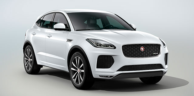 Reprogrammation Jaguar E Pace P300  300