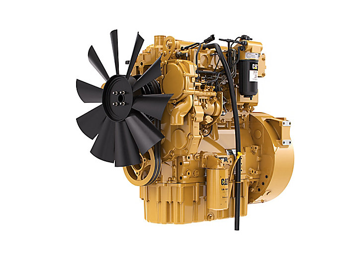 Reprogrammation CATERPILLAR C4 TH407 - ACERT  128