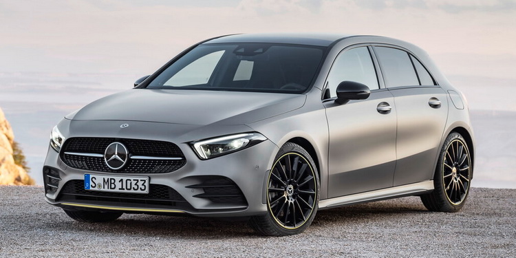 Reprogrammation Mercedes-Benz A 220d  194