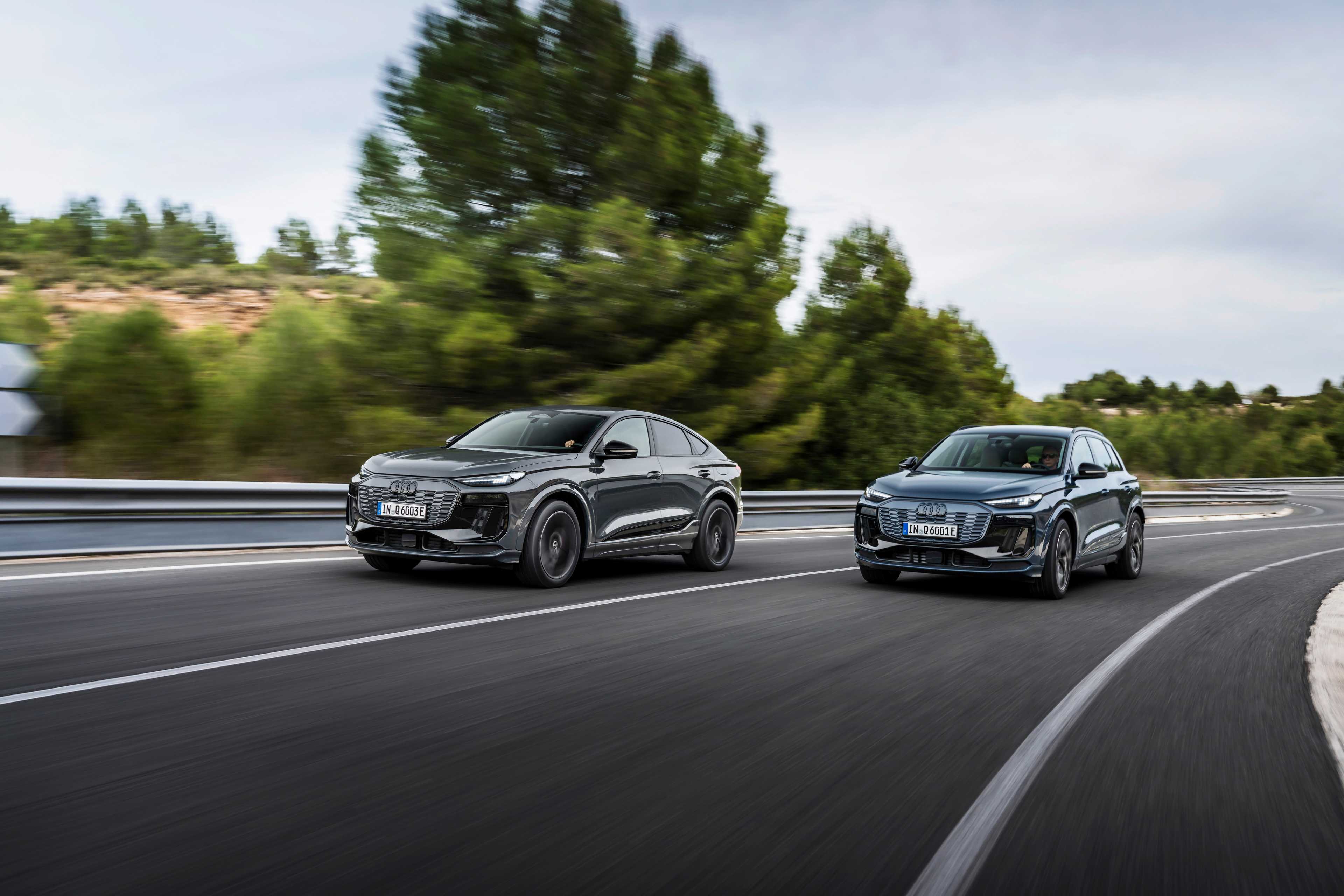 Reprogramiranje vozila Audi Q6 e-Tron 100 Kwh  306