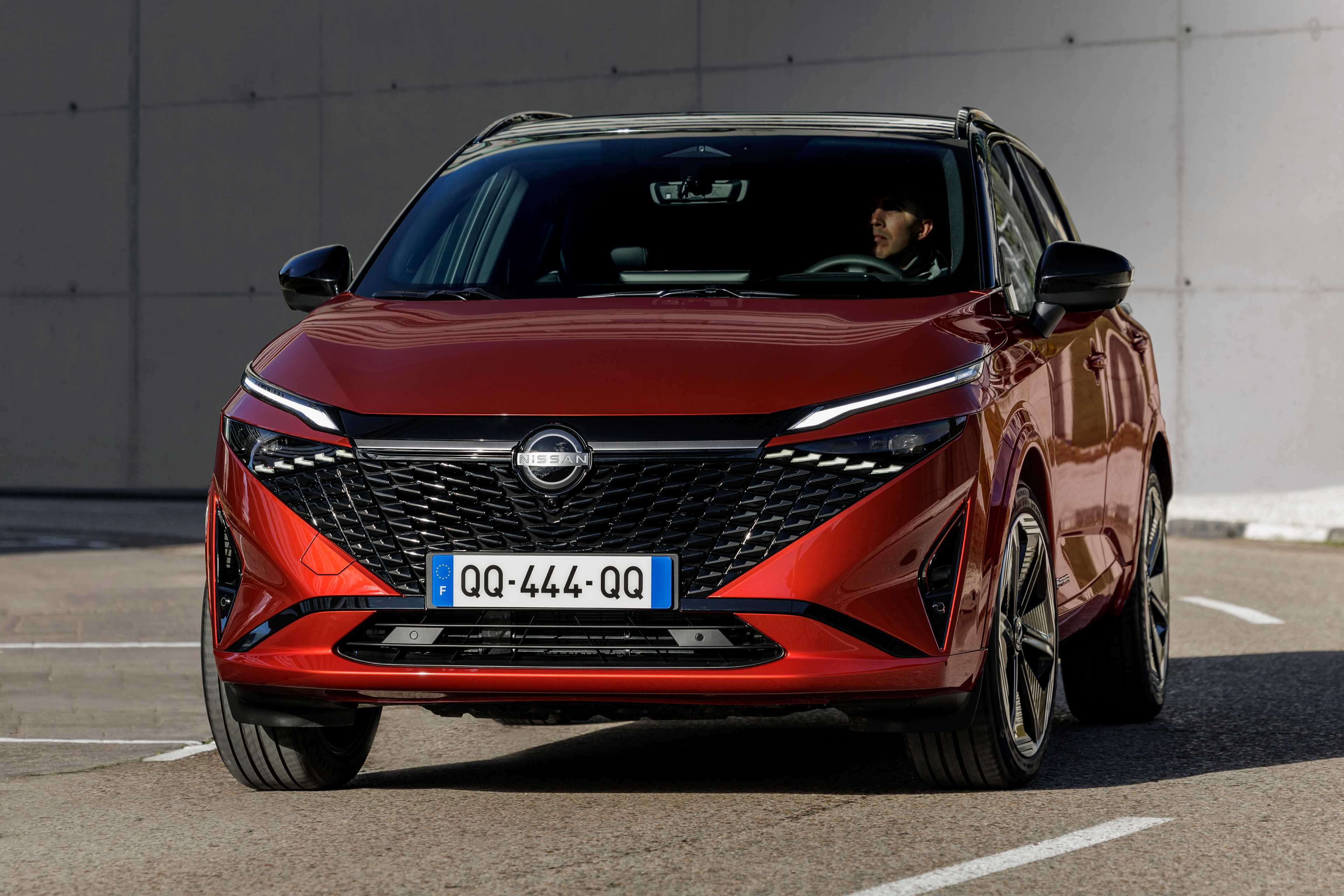 Tuning de alta calidad Nissan Qashqai 1.3 DIG-T 158hp