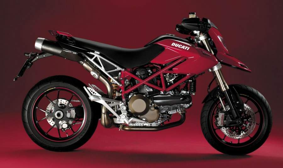 Reprogramiranje vozila Ducati Hypermotard 1100 S  90