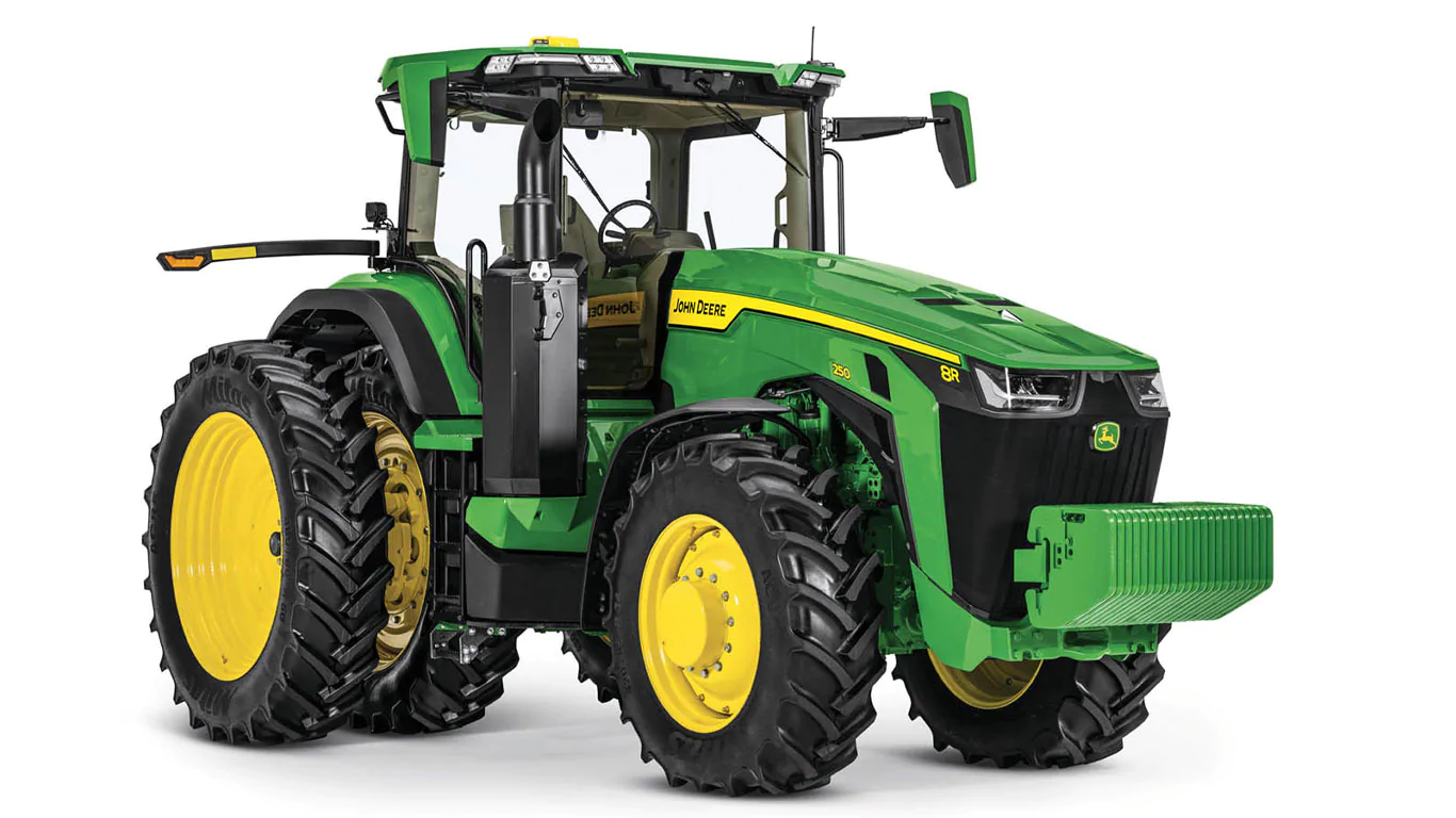 Filing tuning di alta qualità John Deere Tractor 8R 8345R 9.0 V6 345hp