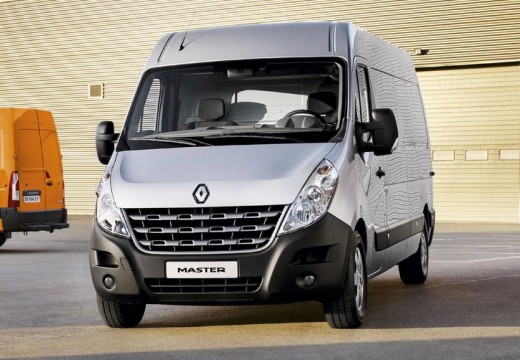 Reprogrammation Renault Master 2.3 DCI 146