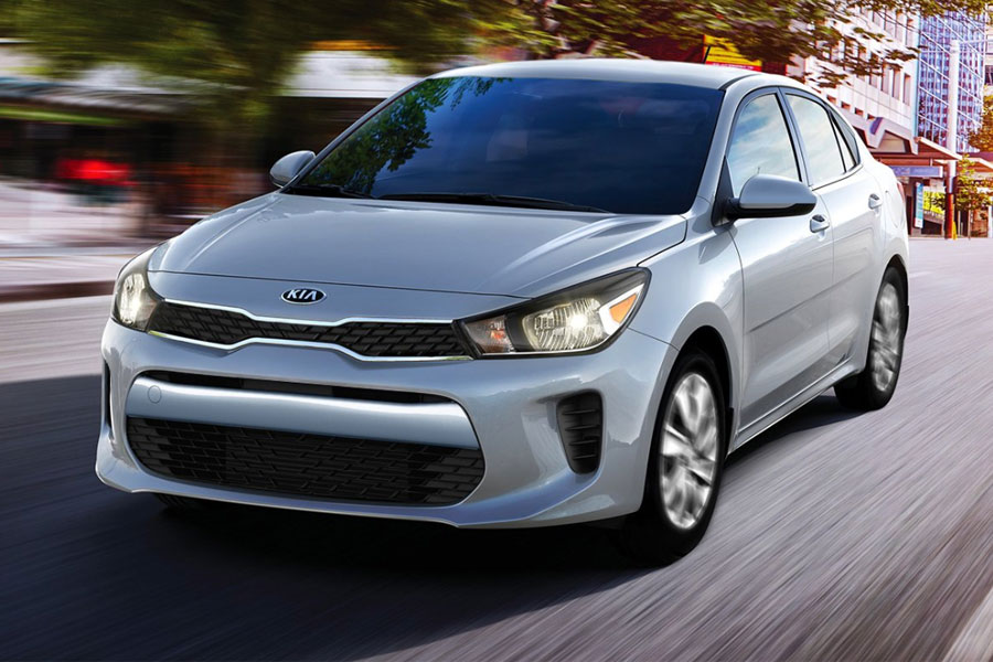 Reprogrammation Kia Rio 1.4 CRDi 70