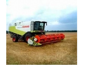 Reprogrammation Claas Tractor Mega  350 220