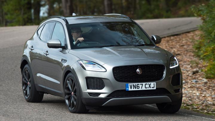 Reprogrammation Jaguar E Pace P200  200