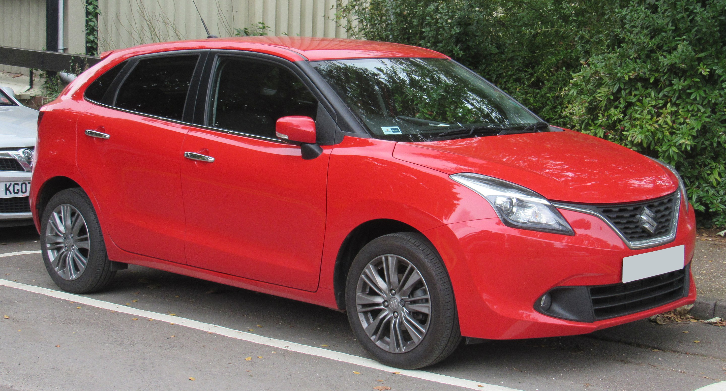 Reprogrammation Suzuki Baleno 1.0 Boosterjet 112