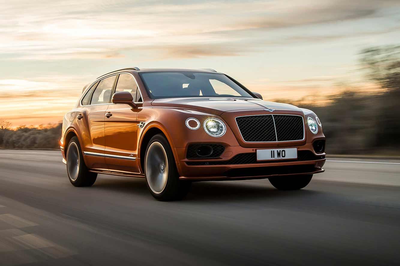 Reprogrammation Bentley Bentayga 3.0 Turbo Hybrid 449