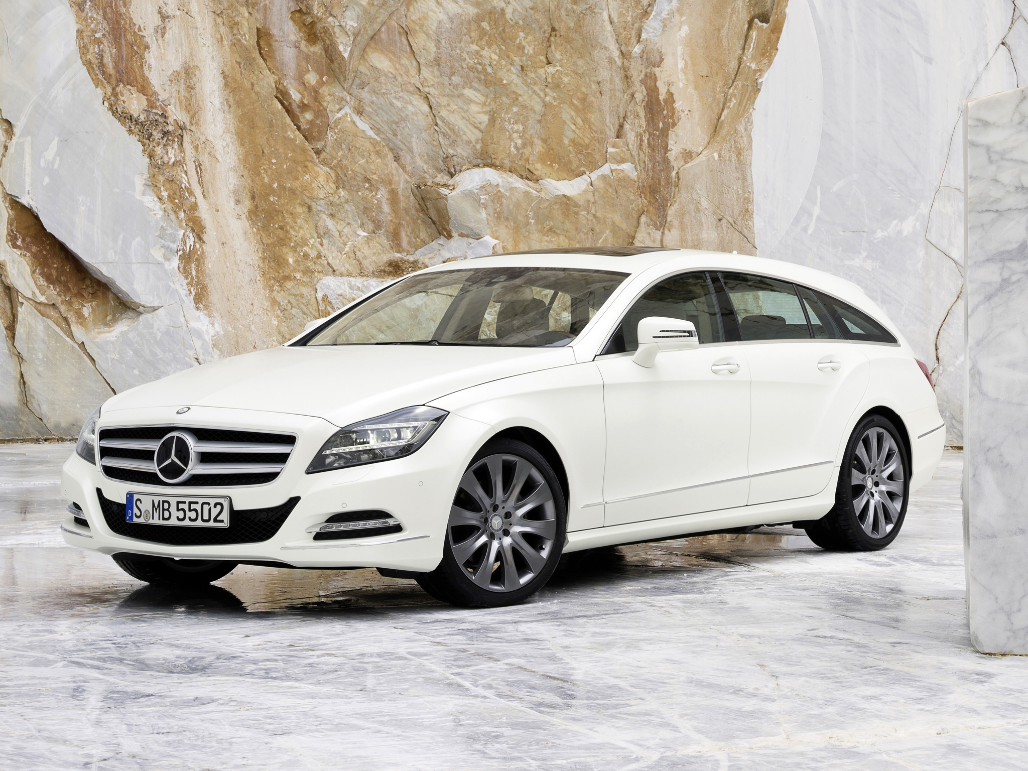 Reprogrammation Mercedes-Benz CLS 350 CDI 265
