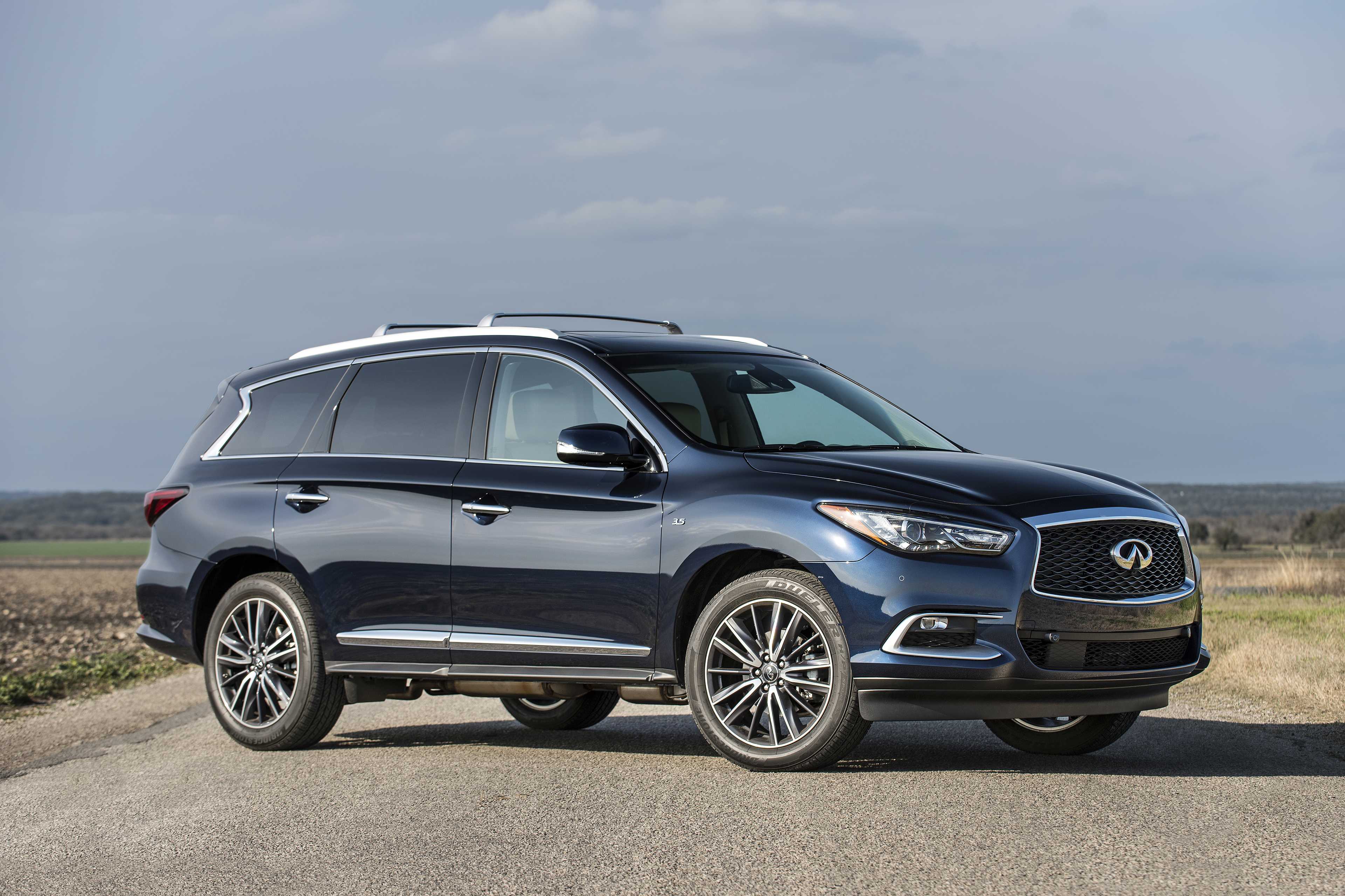 Reprogrammation Infiniti QX60 3.5 V6  262