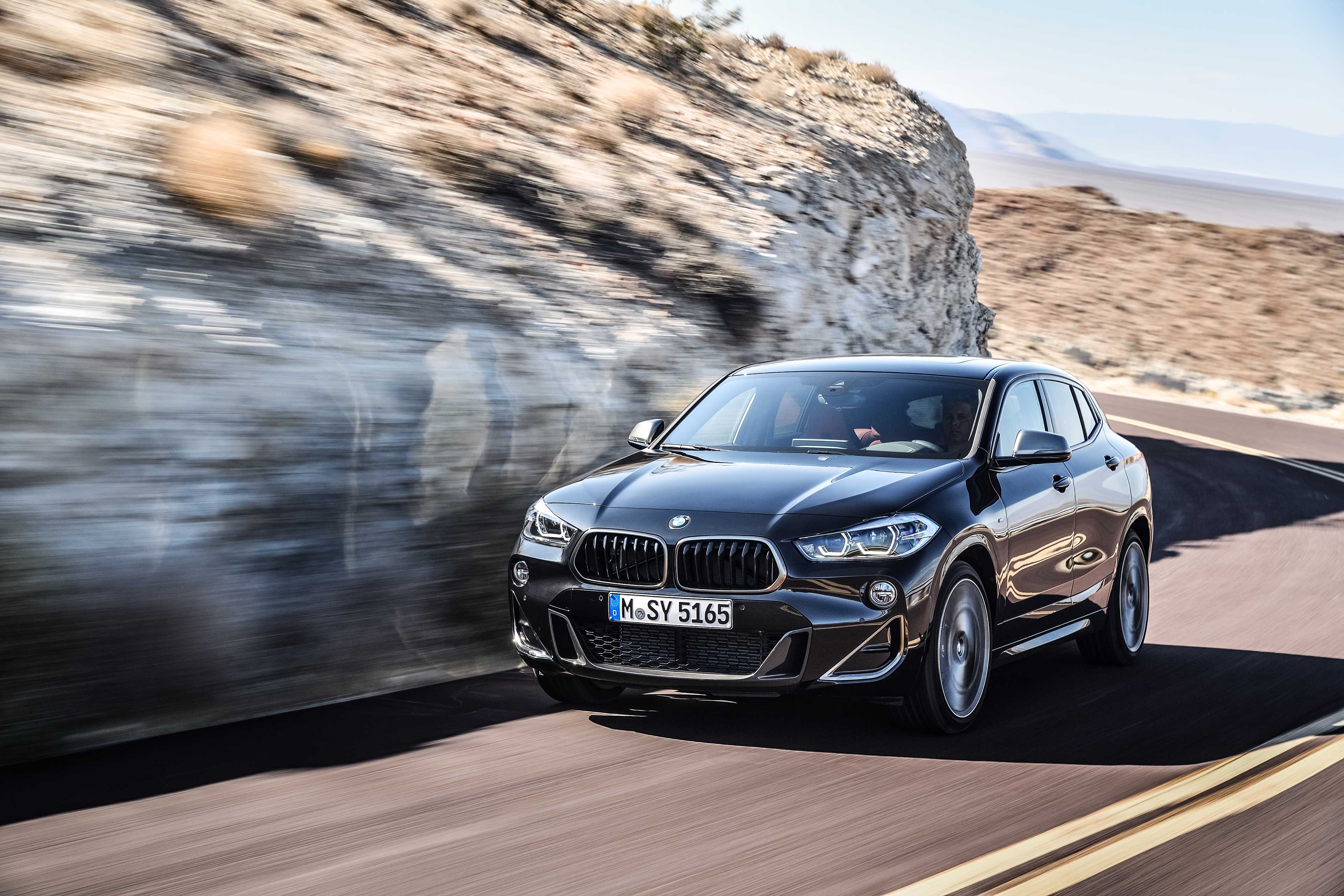 Reprogrammation BMW X2 xDrive28i  231