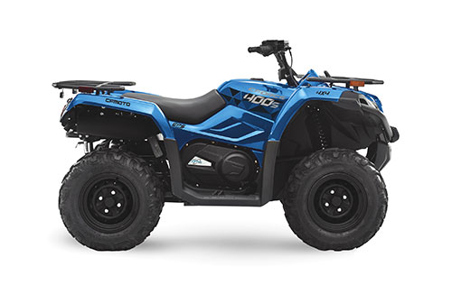 Reprogramiranje vozila CF Moto CFORCE series 400  31