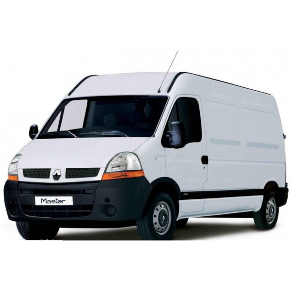 Reprogrammation Renault Master 2.2 DCi 114