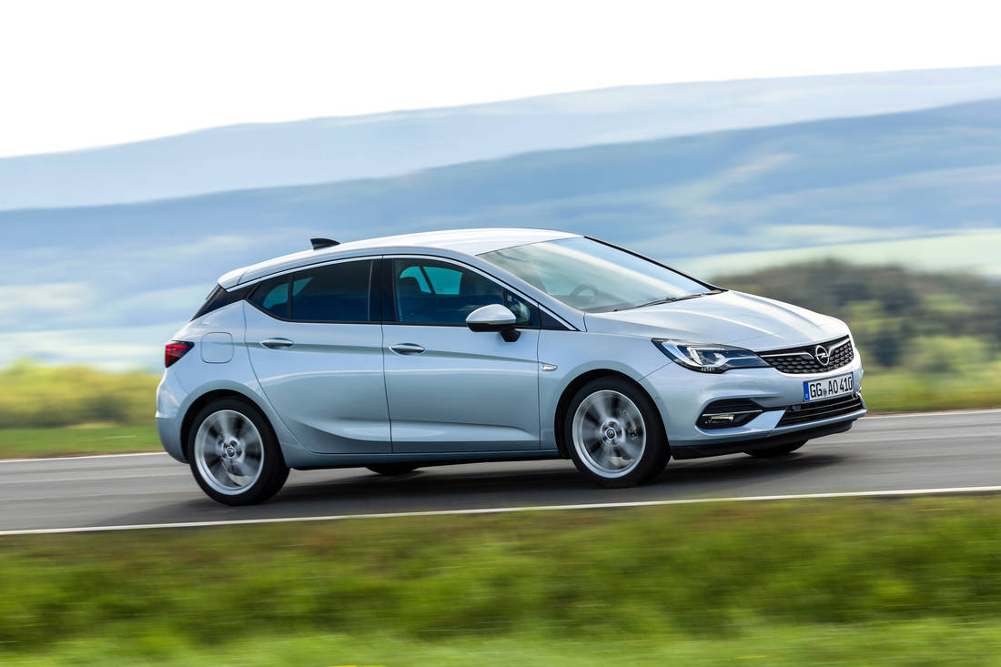 Reprogrammation Opel Astra 1.5 CDTi 122