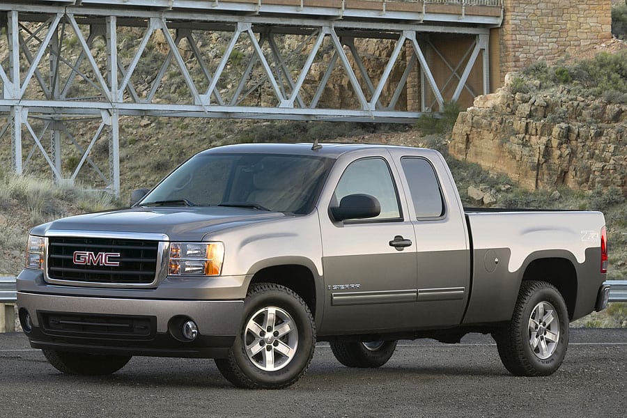 Reprogrammation GMC Sierra 4.3 V6  200
