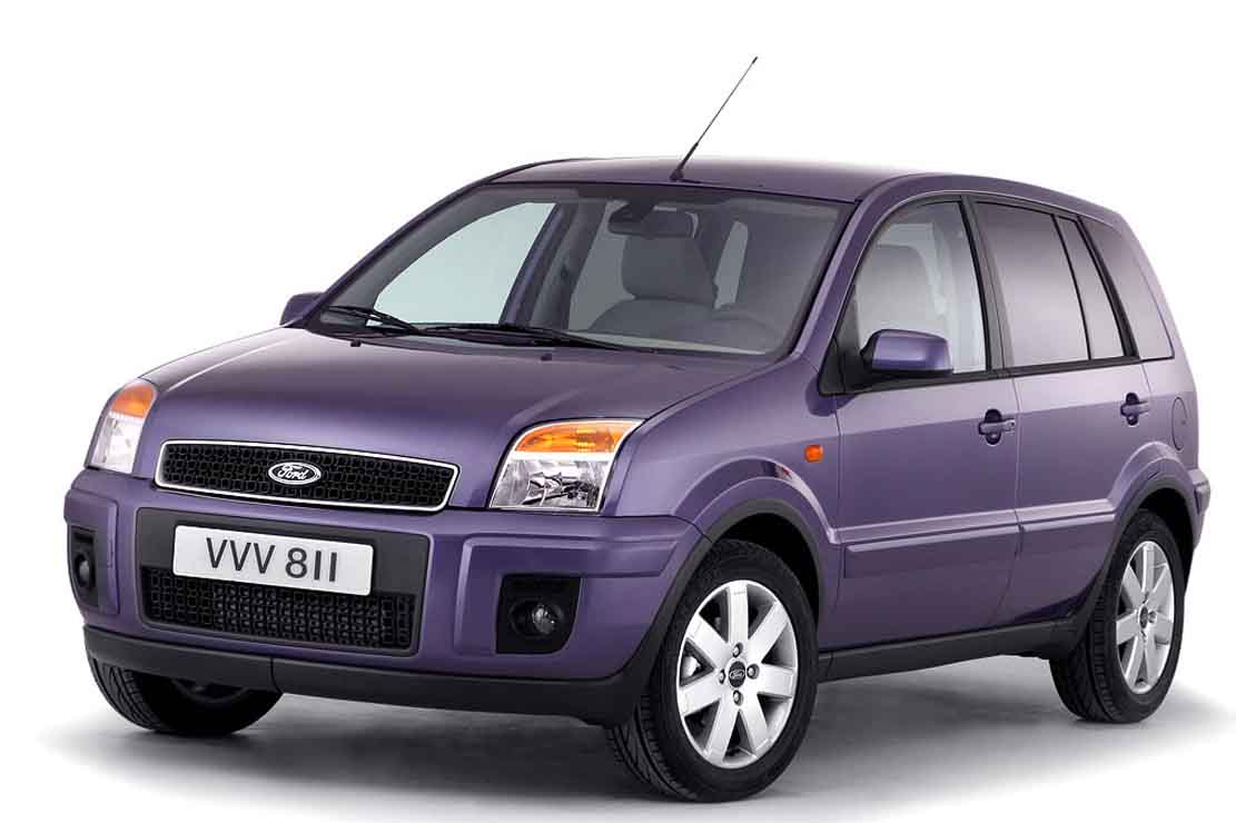 Reprogrammation Ford Fusion 1.6 TDCi 90